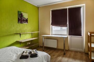 Фото номера Апартаменты с 2 спальнями Апартаменты Perfectly Equipped Apartment г. Вентспилс 8
