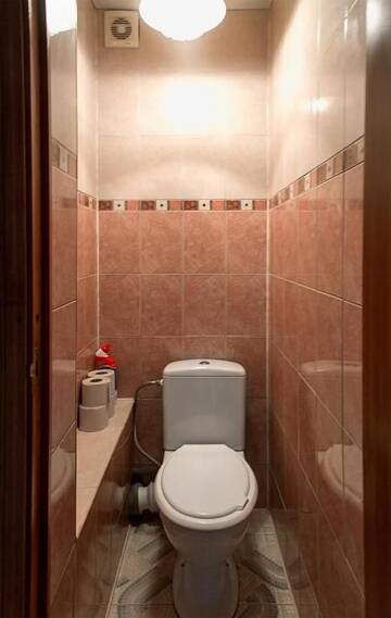 Фото номера Апартаменты с 2 спальнями Апартаменты Perfectly Equipped Apartment г. Вентспилс 41