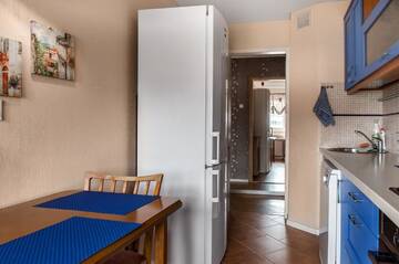 Фото номера Апартаменты с 2 спальнями Апартаменты Perfectly Equipped Apartment г. Вентспилс 11
