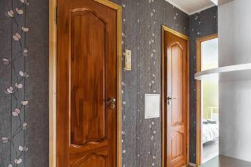 Фото номера Апартаменты с 2 спальнями Апартаменты Perfectly Equipped Apartment г. Вентспилс 16