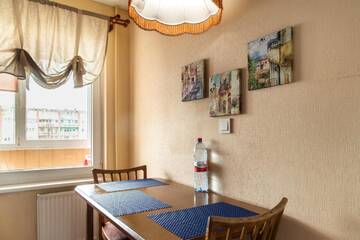 Фото номера Апартаменты с 2 спальнями Апартаменты Perfectly Equipped Apartment г. Вентспилс 12