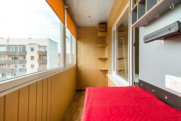 Фото номера Апартаменты с 2 спальнями Апартаменты Perfectly Equipped Apartment г. Вентспилс 17