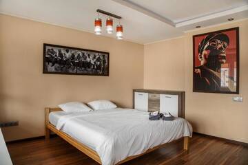 Фото номера Апартаменты с 2 спальнями Апартаменты Perfectly Equipped Apartment г. Вентспилс 26