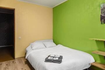 Фото номера Апартаменты с 2 спальнями Апартаменты Perfectly Equipped Apartment г. Вентспилс 29