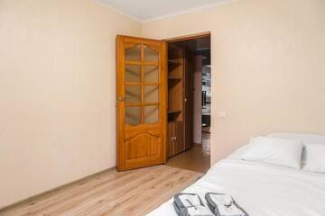 Фото номера Апартаменты с 2 спальнями Апартаменты Perfectly Equipped Apartment г. Вентспилс 30