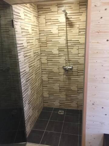 Фото номера Дом для отпуска Дома для отпуска Rozvilla г. Вентспилс 8