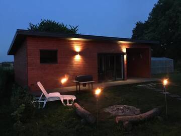 Фото номера Дом для отпуска Дома для отпуска Rozvilla г. Вентспилс 11