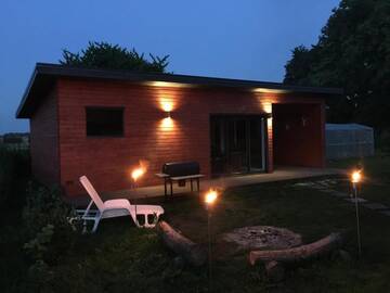 Фото номера Дом для отпуска Дома для отпуска Rozvilla г. Вентспилс 18