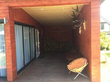 Фото номера Дом для отпуска Дома для отпуска Rozvilla г. Вентспилс 19