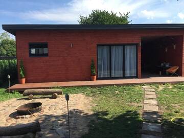 Фото номера Дом для отпуска Дома для отпуска Rozvilla г. Вентспилс 25
