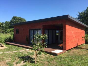 Фото номера Дом для отпуска Дома для отпуска Rozvilla г. Вентспилс 23
