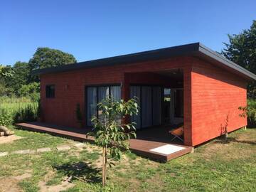 Фото номера Дом для отпуска Дома для отпуска Rozvilla г. Вентспилс 10