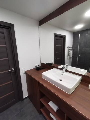 Фото Апартаменты Ventspils studio apartment with lovely balcony г. Вентспилс 5