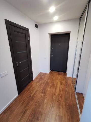 Фото номера Апартаменты с 1 спальней Апартаменты Ventspils studio apartment with lovely balcony г. Вентспилс 15