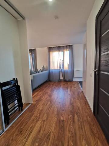 Фото номера Апартаменты с 1 спальней Апартаменты Ventspils studio apartment with lovely balcony г. Вентспилс 19