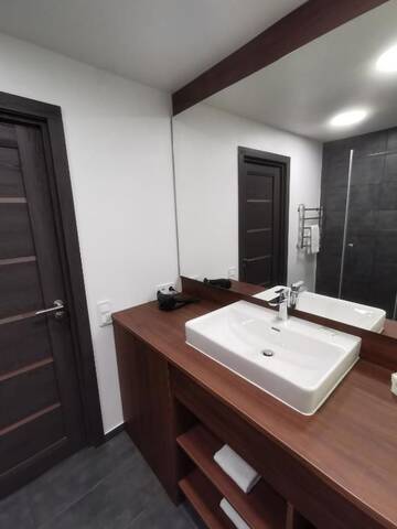Фото номера Апартаменты с 1 спальней Апартаменты Ventspils studio apartment with lovely balcony г. Вентспилс 17