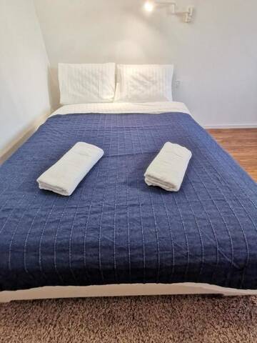 Фото номера Апартаменты с 1 спальней Апартаменты Ventspils studio apartment with lovely balcony г. Вентспилс 20
