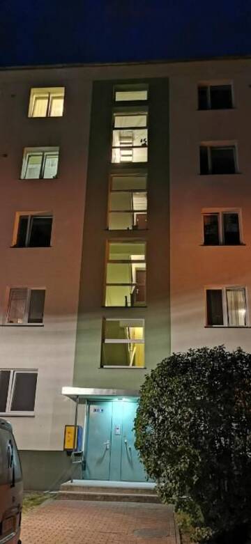 Фото номера Апартаменты с 1 спальней Апартаменты Ventspils studio apartment with lovely balcony г. Вентспилс 24