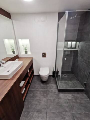 Фото Апартаменты Ventspils studio apartment with lovely balcony г. Вентспилс 3