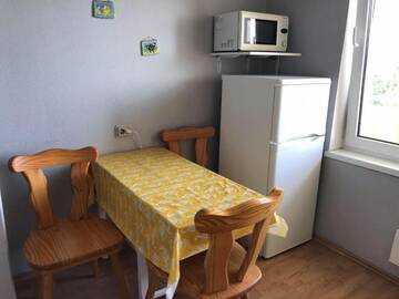 Фото номера Апартаменты с 1 спальней Апартаменты Apartmet at Brivibas iela г. Вентспилс 13