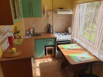 Фото Апартаменты Apartment г. Вентспилс 5