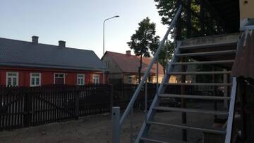 Фото номера Четырехместный номер Апартаменты Teņņi г. Вентспилс 12