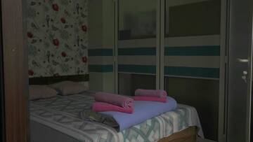 Фото номера Четырехместный номер &quot;Комфорт&quot; Апарт-отели Jūras Vilks г. Вентспилс 5
