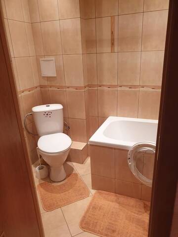 Фото Апартаменты Apartment Saldus г. Вентспилс 2