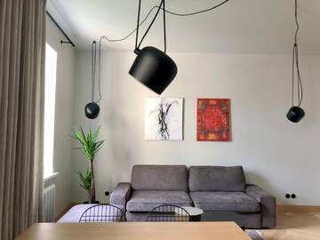 Фото Апартаменты City Center Holiday Apartment г. Вентспилс 4