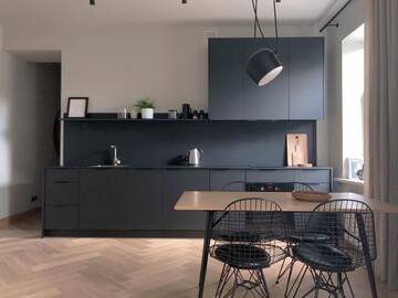 Фото Апартаменты City Center Holiday Apartment г. Вентспилс 1