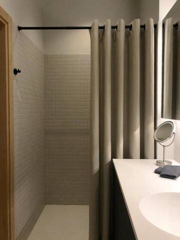 Фото номера Апартаменты с 1 спальней Апартаменты City Center Holiday Apartment г. Вентспилс 17