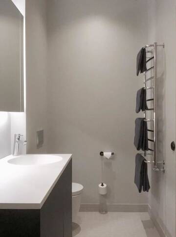 Фото номера Апартаменты с 1 спальней Апартаменты City Center Holiday Apartment г. Вентспилс 20