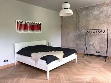 Фото номера Апартаменты с 1 спальней Апартаменты City Center Holiday Apartment г. Вентспилс 7