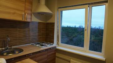 Фото номера Апартаменты с 1 спальней Апартаменты Sunny Ventspils 26 г. Вентспилс 15