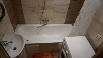 Фото номера Апартаменты с 1 спальней Апартаменты Sunny Ventspils 26 г. Вентспилс 13