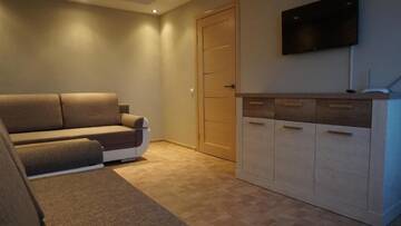 Фото номера Апартаменты с 1 спальней Апартаменты Sunny Ventspils 26 г. Вентспилс 28