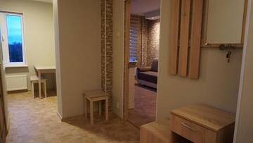 Фото номера Апартаменты с 1 спальней Апартаменты Sunny Ventspils 26 г. Вентспилс 26