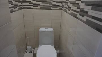Фото номера Апартаменты с 1 спальней Апартаменты Sunny Ventspils 25 г. Вентспилс 8