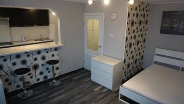 Фото номера Апартаменты с 1 спальней Апартаменты Sunny Ventspils 25 г. Вентспилс 15