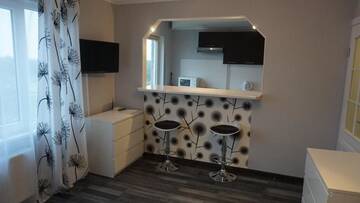 Фото номера Апартаменты с 1 спальней Апартаменты Sunny Ventspils 25 г. Вентспилс 16