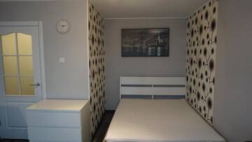 Фото номера Апартаменты с 1 спальней Апартаменты Sunny Ventspils 25 г. Вентспилс 17