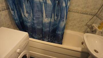 Фото номера Апартаменты с 1 спальней Апартаменты Sunny Ventspils 25 г. Вентспилс 26