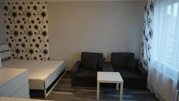 Фото номера Апартаменты с 1 спальней Апартаменты Sunny Ventspils 25 г. Вентспилс 22
