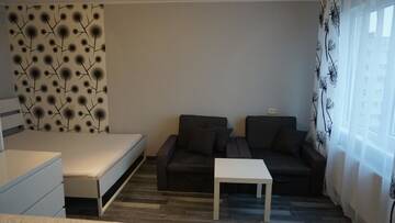 Фото номера Апартаменты с 1 спальней Апартаменты Sunny Ventspils 25 г. Вентспилс 9