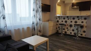 Фото номера Апартаменты с 1 спальней Апартаменты Sunny Ventspils 25 г. Вентспилс 10