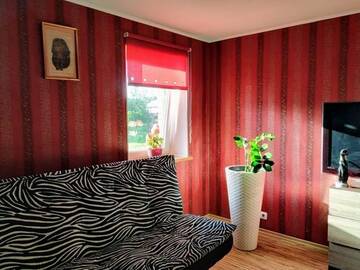 Фото номера Дом с 2 спальнями Дома для отпуска Green Relax г. Вентспилс 9
