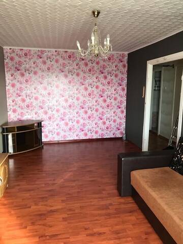Фото номера Апартаменты с 1 спальней Апартаменты Rindas iela Apartment г. Вентспилс 11