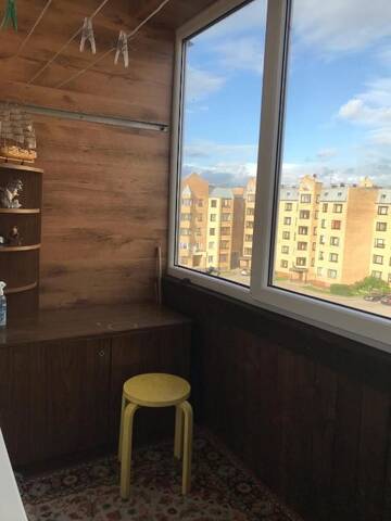 Фото номера Апартаменты с 1 спальней Апартаменты Rindas iela Apartment г. Вентспилс 16