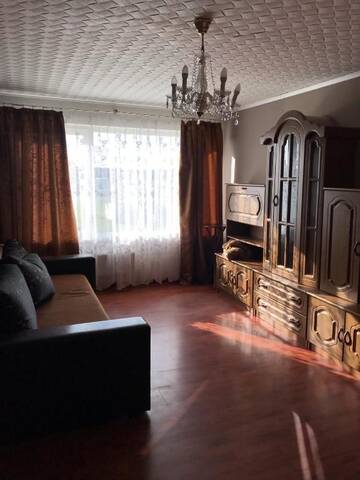 Фото номера Апартаменты с 1 спальней Апартаменты Rindas iela Apartment г. Вентспилс 20