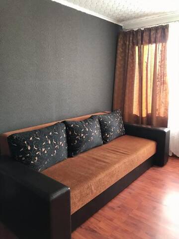 Фото номера Апартаменты с 1 спальней Апартаменты Rindas iela Apartment г. Вентспилс 22